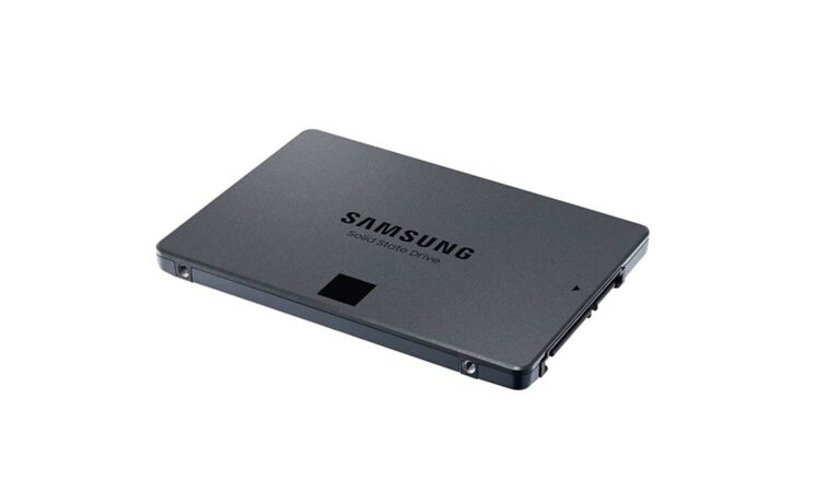 SSD SAMSUNG 870 QVO 1TB SSD DISK MZ-77Q1T0BW 560 - 530MB/s