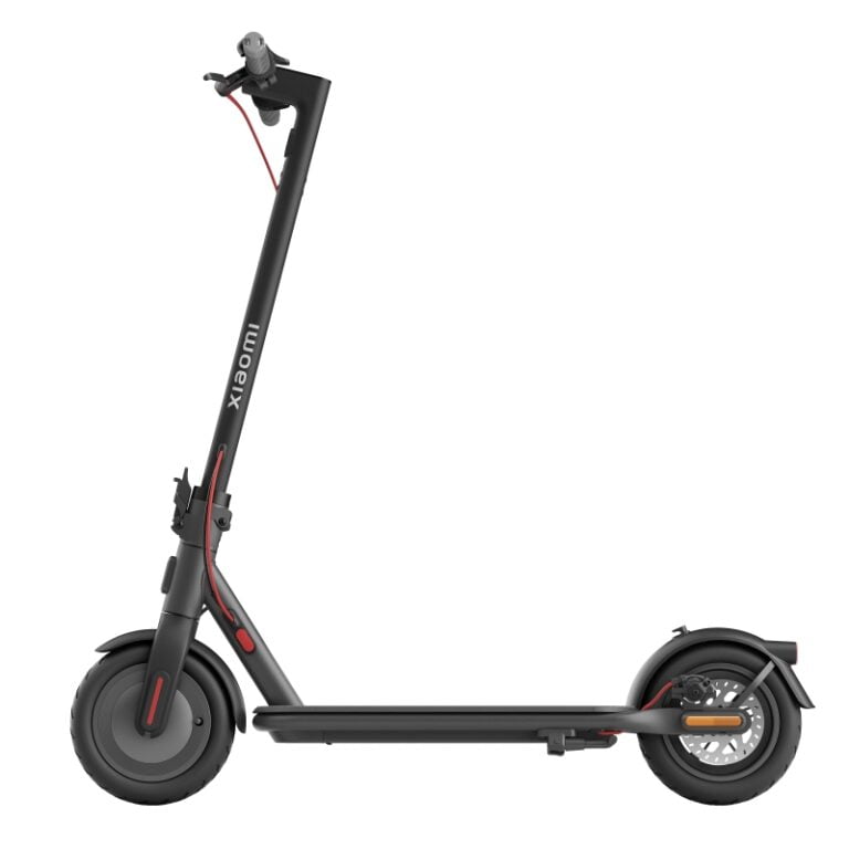 Xiaomi Elektrikli Scooter 4 - KKTC Bi Sipariş