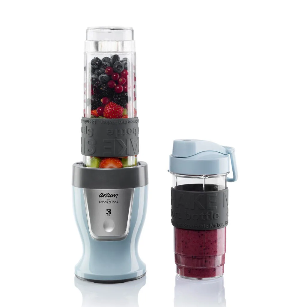 Arzum Shake'n Take Kişisel Blender - Misty