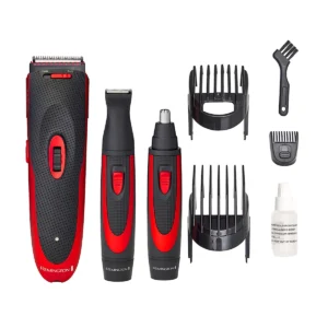 Remhc905 Remington Hc905 Hair Clipper Grooming Kit 1 Medium Kktc - Online Alışveriş Bi Sipariş