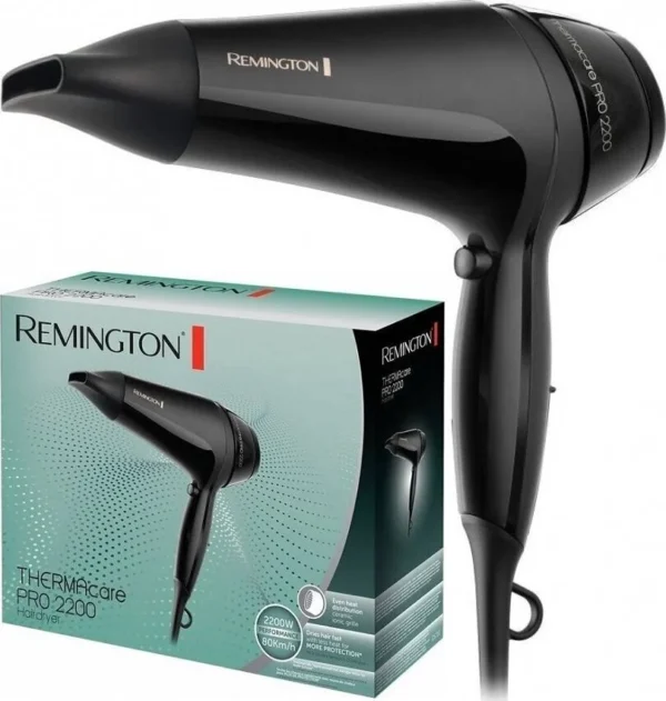 Remington
Thermacare Pro 2200
Saç Kurutma Maki̇nesi̇ - D5710 - Görsel 1