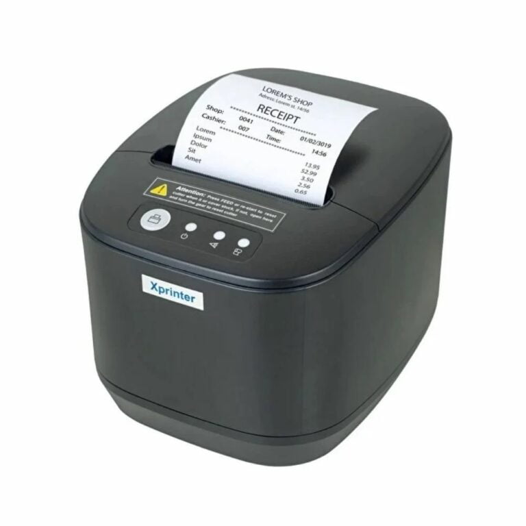 Printer Xprinter Xp-Q810S Fi̇ş Yazici Usb+Ethernet