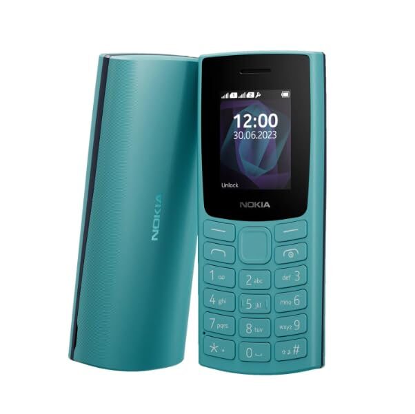 TELEFON NOKIA 105 TA-1557 DS CYAN