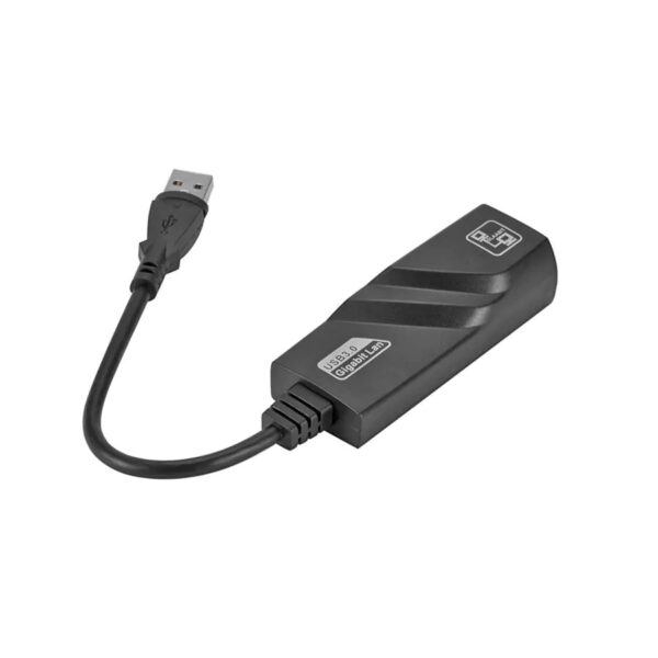 Usb 3.0 To Gigabit Ethernet 10/100/1000