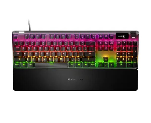 Klavye Steelseries 64644 Apex 7 Rgb Red Switch Mekanik Tr Layout