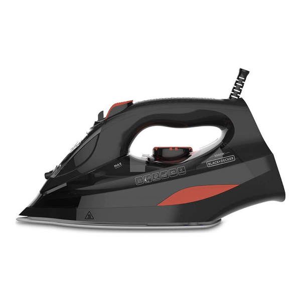 BLACK & DECKER BXIR3000E Buharlı Ütü