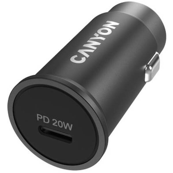 CANYON CNS CCA20B Araç Şarj Cihazı 20 Watt