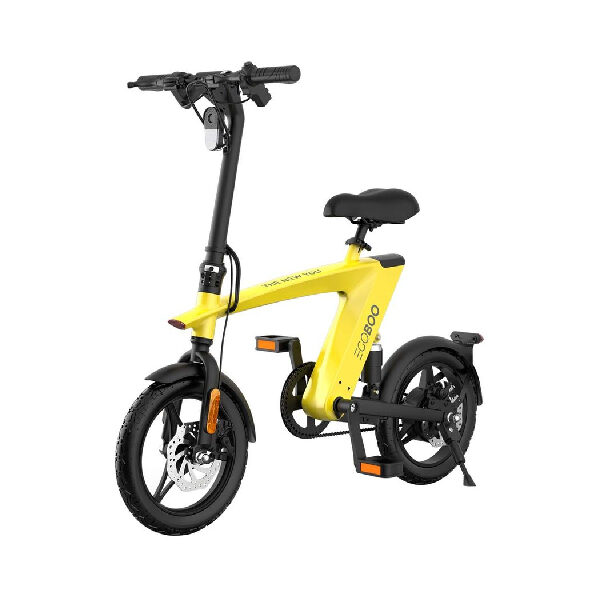 Egoboo Ebh1Yel Mikro Taşıyıcı Elektrikli Bisiklet