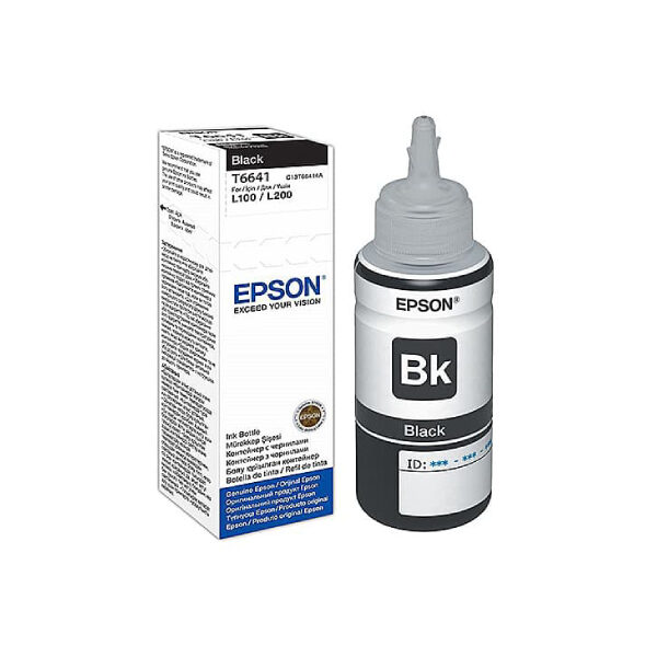 EPSON T6641 Mürekkep Kartuşu