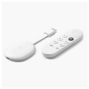 Google TV için GOOGLE GA01919 ABD Chromecast 4Κ - KKTC Bi Sipariş