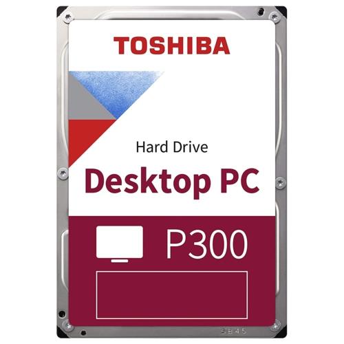 HDD TOSHIBA 3.5" 2TB P300 256MB 7200RPM HDWD320UZSVA SATA3