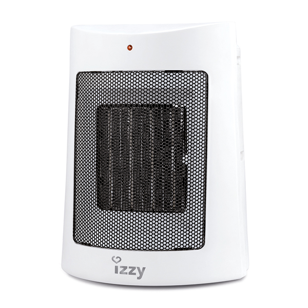 IZZY 223340 Seramik Fanlı Isıtıcı