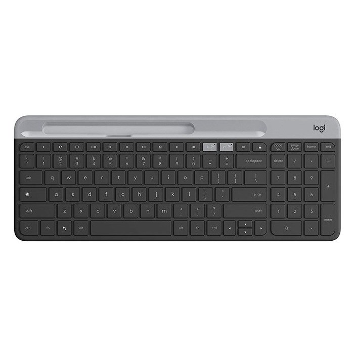 Klavye Logitech K580 Bluetooth 920-010624 Si̇yah Tr Layout