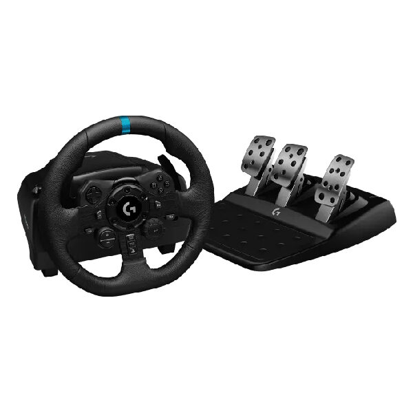 LOGITECH G923 Pedallı Sürüş Tekerleği - KKTC Bi Sipariş