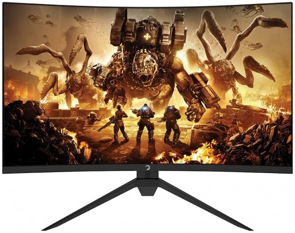 MONITOR GAMEPOWER 27" INTENSE X20 165HZ 1MS RGB CURVED