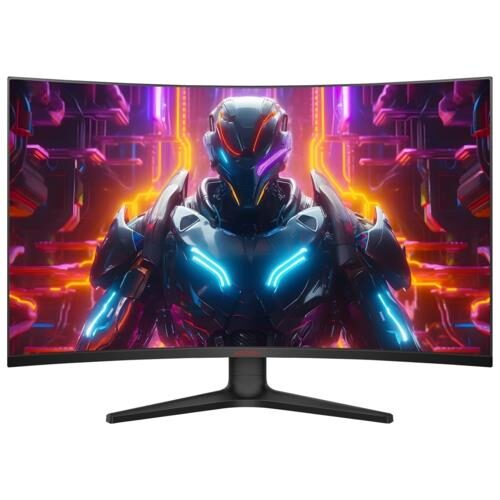 MONITOR KOORUI 31.5" GA01 CURVED 170hz 1ms 2560x1440 HDMI+DP GAMING