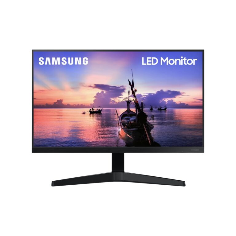 MONITOR SAMSUNG 23.5" LF24T350FHRXUF IPS 75HZ 5MS