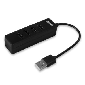 NOD 141 0167 Çoklu Adaptör USB 2.0 Tip A - KKTC Bi Sipariş