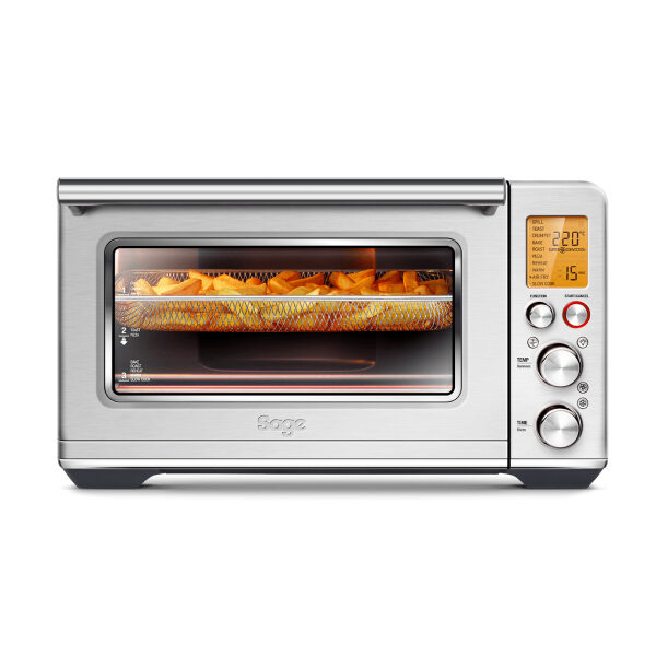 SAGE SOV860BSS4GUK1 Akıllı Fırın & Hava Fritözü - KKTC Bi Sipariş