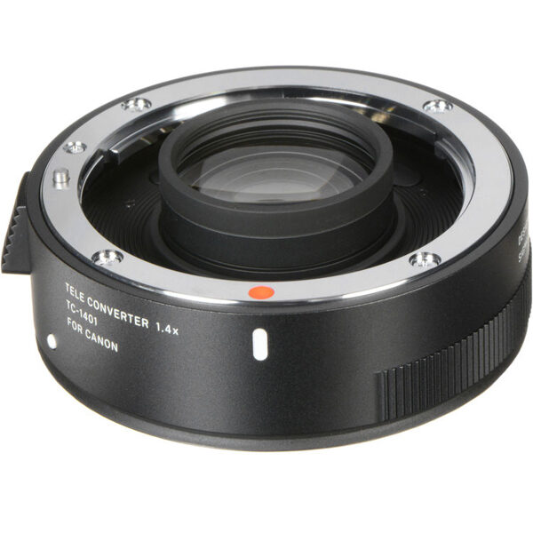 SIGMA TC 1401 Tele Dönüştürücü ve Canon EF - KKTC Bi Sipariş