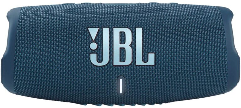 SPEAKER JBL CHARGE 5 MAVİ