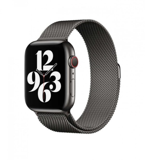 Wiwu Watchband For Iwatch 38/40Mm Si̇yah