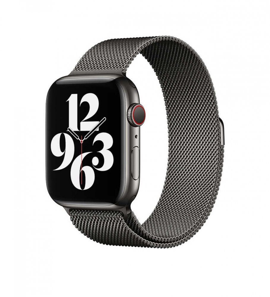 WIWU WATCHBAND FOR iWATCH 38/40mm SİYAH