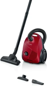 Bosch Bgls2Rd1 600Watt Kırmızı Elektirikli Süpürge Air Clean 2 Filtresi - Bosch