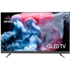 65EV250QA Evvoli 65" QLED 4K Android Smart Led TV