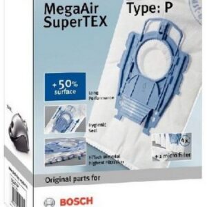 BOSCH BBZ41FP Elektrikli süpürge toz torbası Tip P Bi Sipariş KKTC