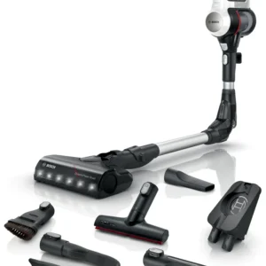 Bosch Şarjlı Süpürge 18V Unlimited 7 Beyaz Bi Sipariş KKTC