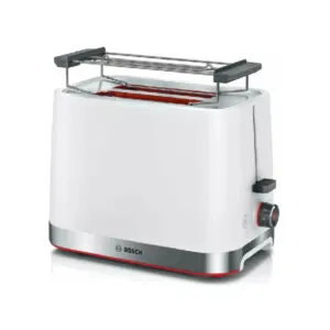 BOSCH TAT4M221 Tost Makinesi, Beyaz — KKTC