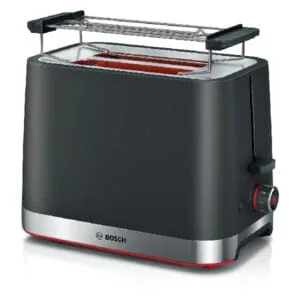 BOSCH TAT4M223 Tost Makinesi, Siyah