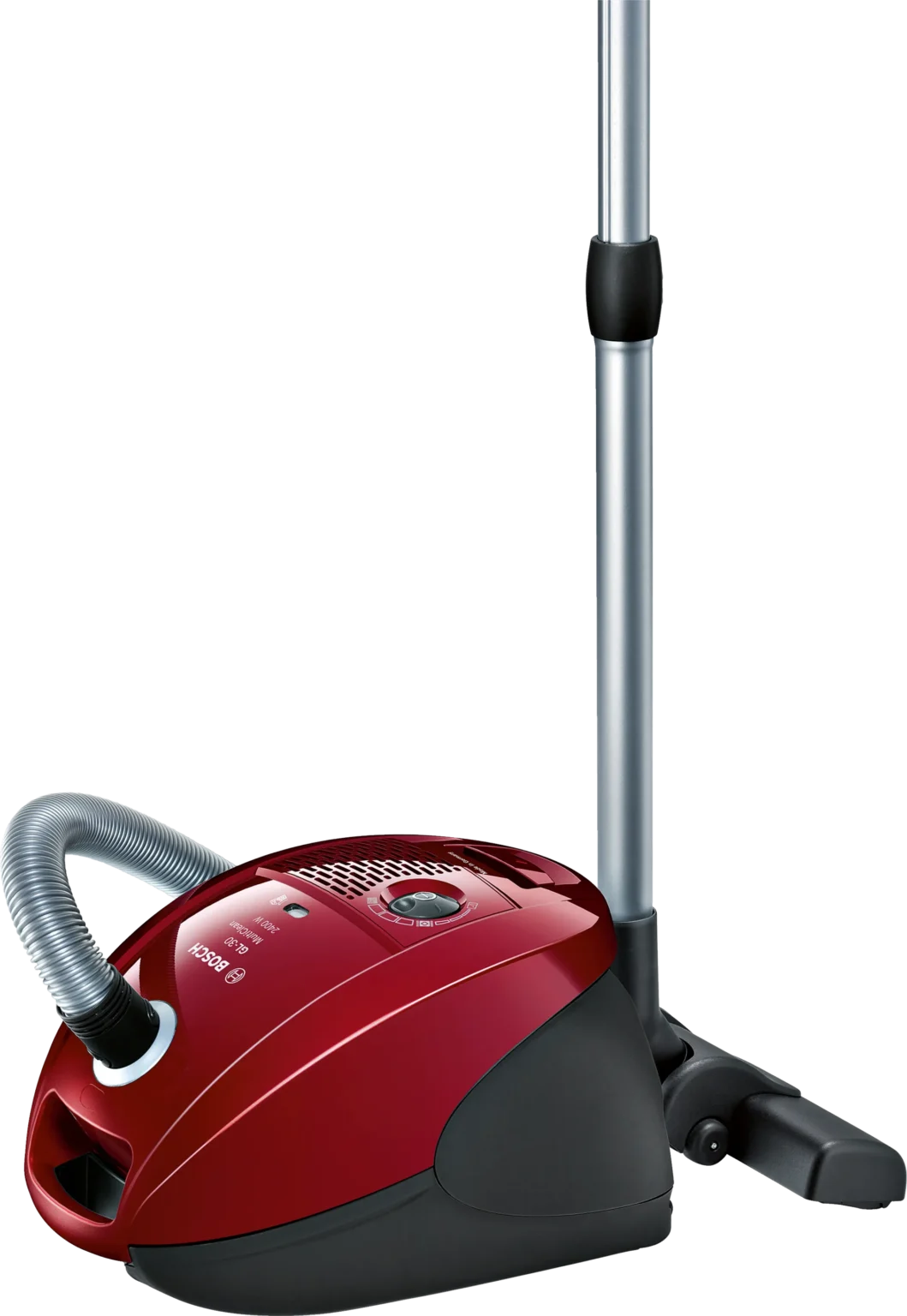 BOSCH Torbalı Elektrikli Süpürge GL-30 Kırmızı - BSGL3MULT3