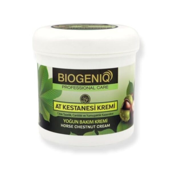 Biogeniq At Kestanesi Yoğun Bakım Kremi 250 Ml - Bi Sipariş Kktc