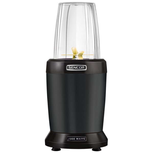 Blender Sencor Nutri Snb 4303Bk Siyah - Kktc Bi Sipariş