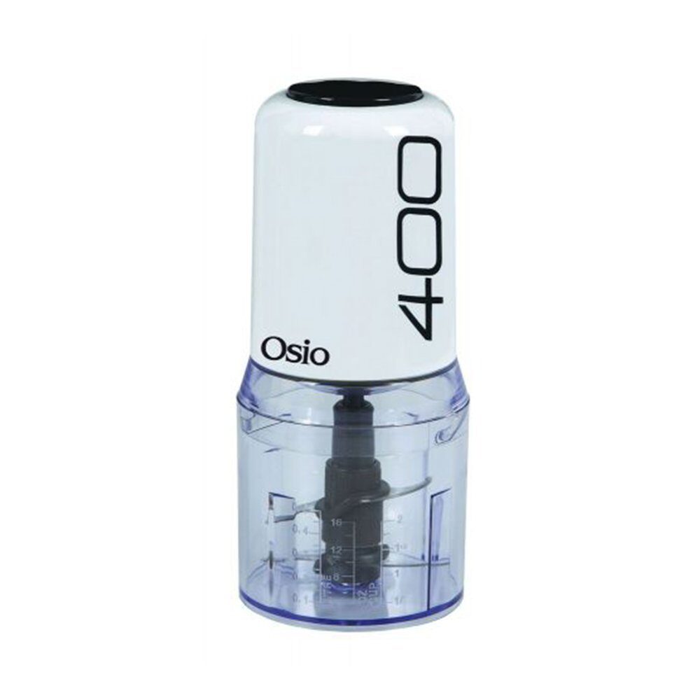 Blender/doğrayıcı OSIO OMC 2312W beyaz - KKTC Bi Sipariş
