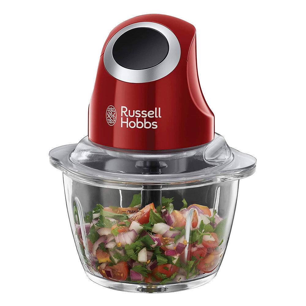 Blender/doğrayıcı RUSSEL HOBBS Desire Mini 24660 56 kırmızı - KKTC Bi Sipariş