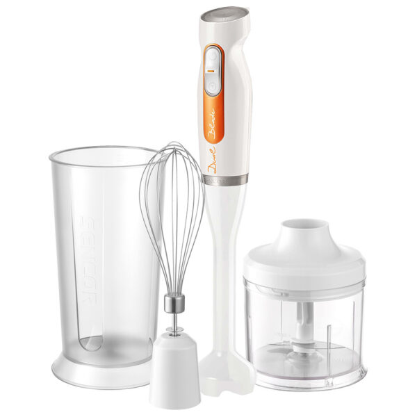 El Blender/Doğrayıcı Sencor Shb 4260Wh Beyaz - Kktc Bi Sipariş