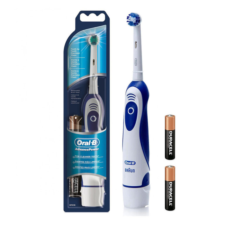 Elektrikli diş fırçası BRAUN Advance Power Expert 400 Oral B 4010 - KKTC Bi Sipariş