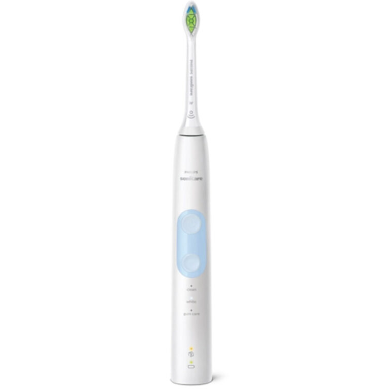 Elektrikli diş fırçası PHILIPS Sonicare ProtectiveClean 5100 Serisi HX6859/29 beyaz/mavi - KKTC Bi Sipariş