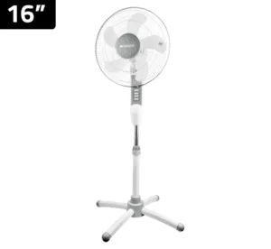 FAN304 Newal Ayaklı Vantilatör 16"