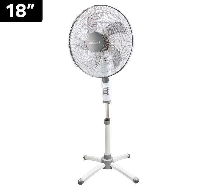 FAN324 Newal Ayaklı Vantilatör 18"