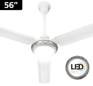 Fan331/5 Newal Işıklı Tavan Vantilatörü
