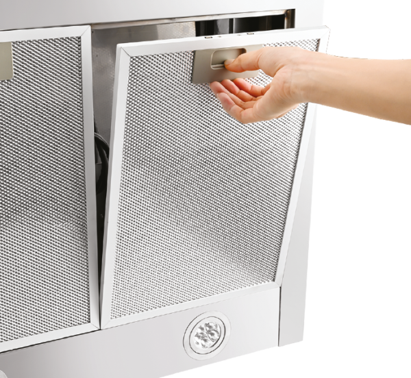 Hod364005 Newal Inoks Davlumbaz 60Cm 2 Kktc - Online Alışveriş Bi Sipariş