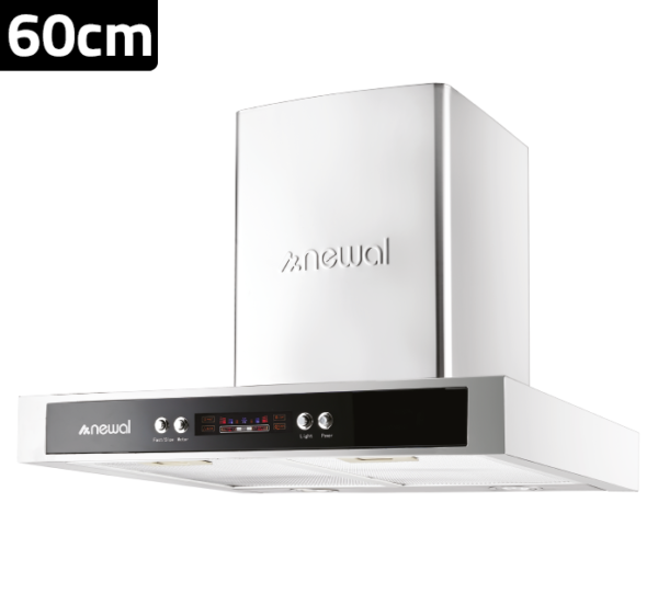 Hod3640/05 Newal Inoks Davlumbaz 60Cm