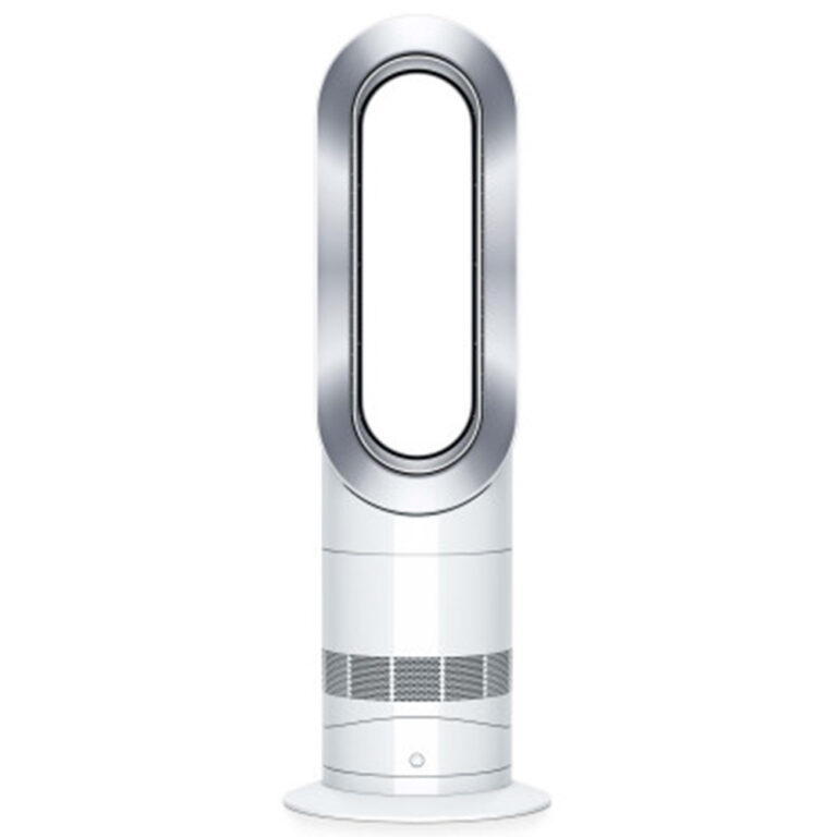 Isıtıcı + Fan DYSON Sıcak+Soğuk Jet Focus Fan Isıtıcı AM09 gümüş/beyaz - KKTC Bi Sipariş