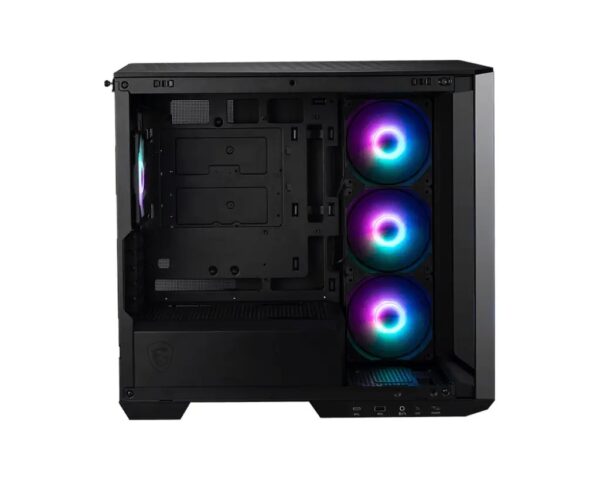 Kasa Msi Pano M100R Pz 4Argb Micro Atx Gaming Kasa 1 - Kktc