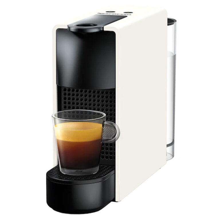 Kapsüllü Kahve Makinesi NESPRESSO C30 Mini Essenza beyaz - KKTC Bi Sipariş