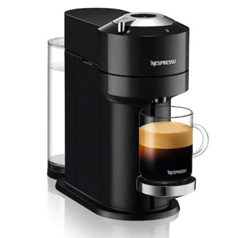 Kapsüllü Kahve Makinesi NESPRESSO Vertuo Next premium siyah - KKTC Bi Sipariş